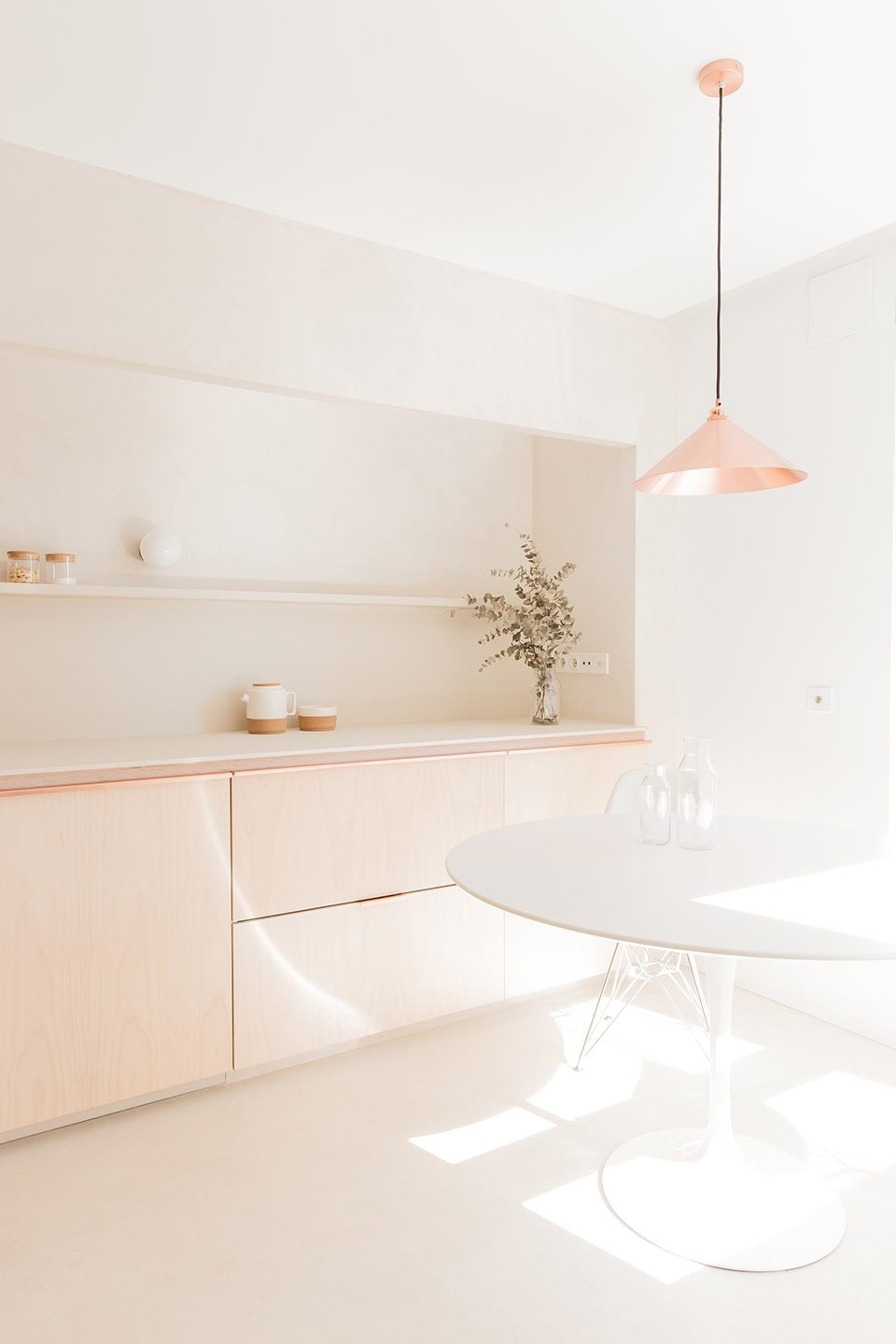TM House Madriad Spain by PLANTEA ESTUDIO
