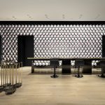 资生堂旗舰店改造，日本 / nendo