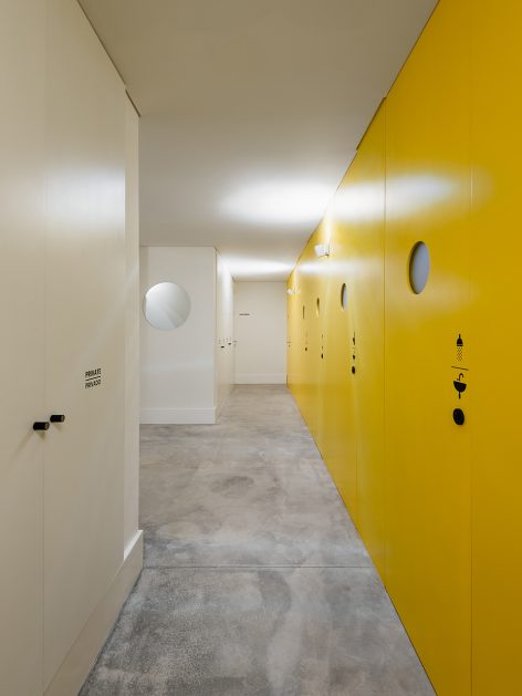 Hostel IN Parede by Aurora Arquitectos studio