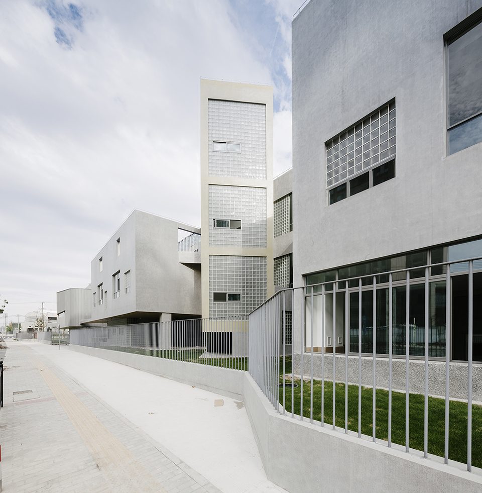 Vanke Experimental Kindergarten China by Atelier Liu Yuyang Architects