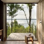 Case Inlet度假住宅，美国 / mwworks