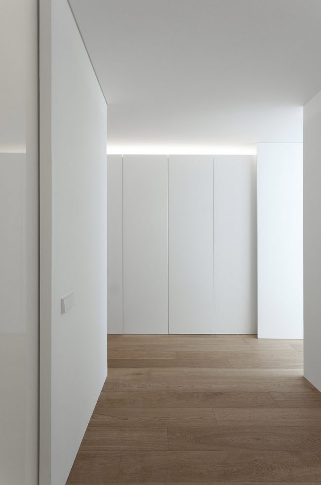 FLAT Valencia Spain by Fran Silvestre Arquitectos