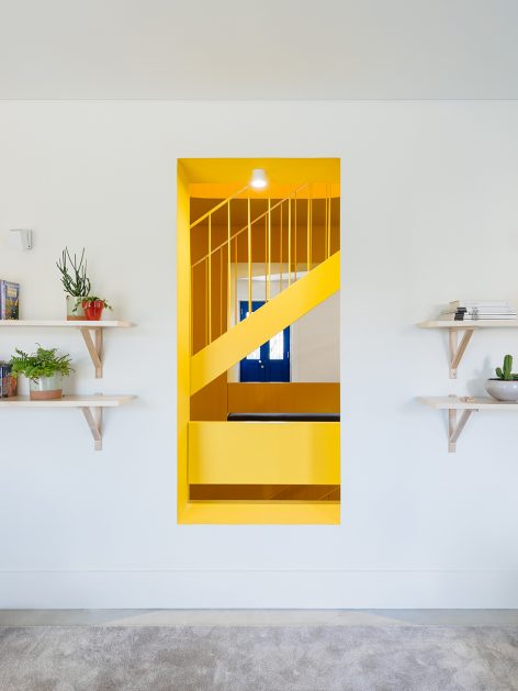 Hostel IN Parede by Aurora Arquitectos studio