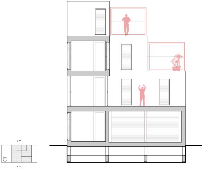 3X3 HOUSE Requena Spain by CRUX ARQUITECTOS