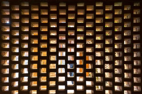 Brick Cave by HP Architects