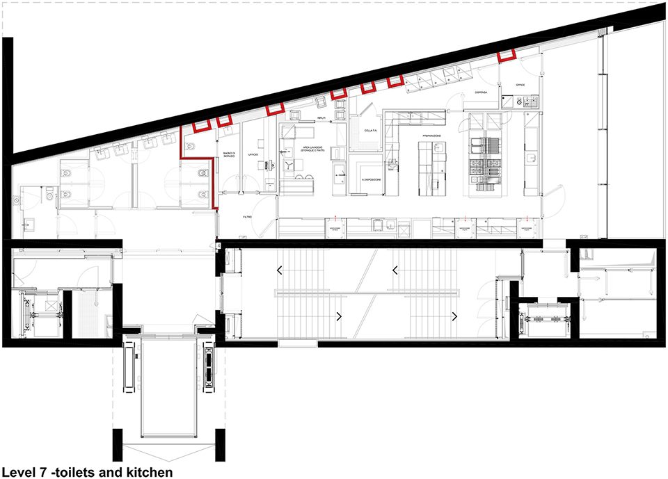 Torre – Fondazione Prada by OMA 1