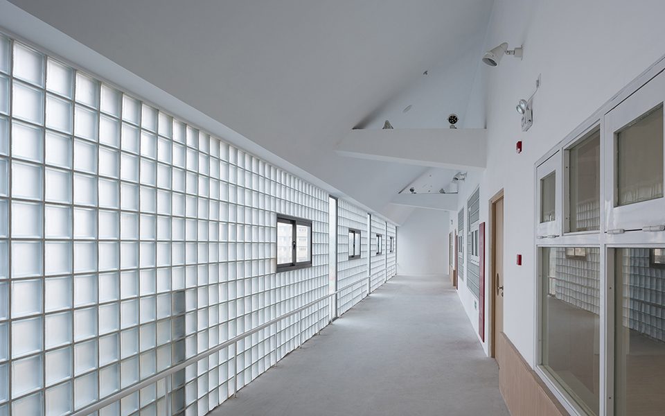 Vanke Experimental Kindergarten China by Atelier Liu Yuyang Architects