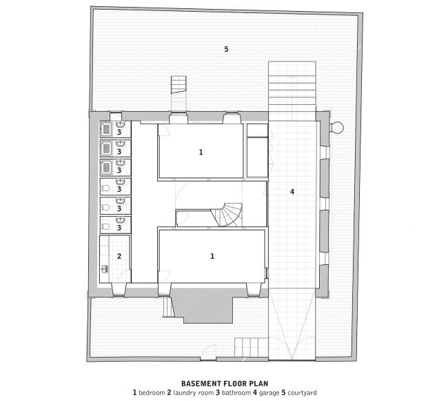 Hostel IN Parede by Aurora Arquitectos studio