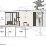 Case Inlet度假住宅，美国 / mwworks