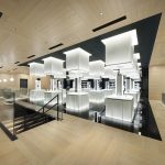 资生堂旗舰店改造，日本 / nendo