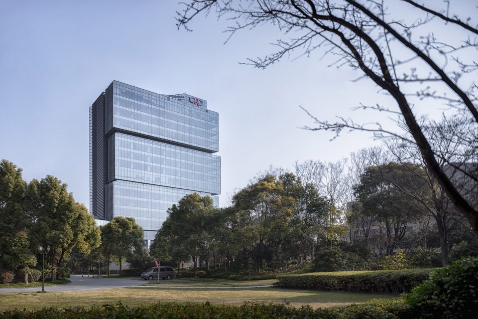 gad建发大厦