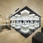 资生堂旗舰店改造，日本 / nendo