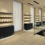 资生堂旗舰店改造，日本 / nendo