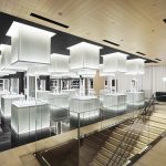 资生堂旗舰店改造，日本 / nendo