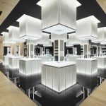 资生堂旗舰店改造，日本 / nendo