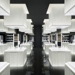 资生堂旗舰店改造，日本 / nendo