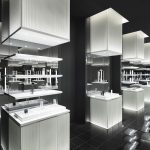 资生堂旗舰店改造，日本 / nendo