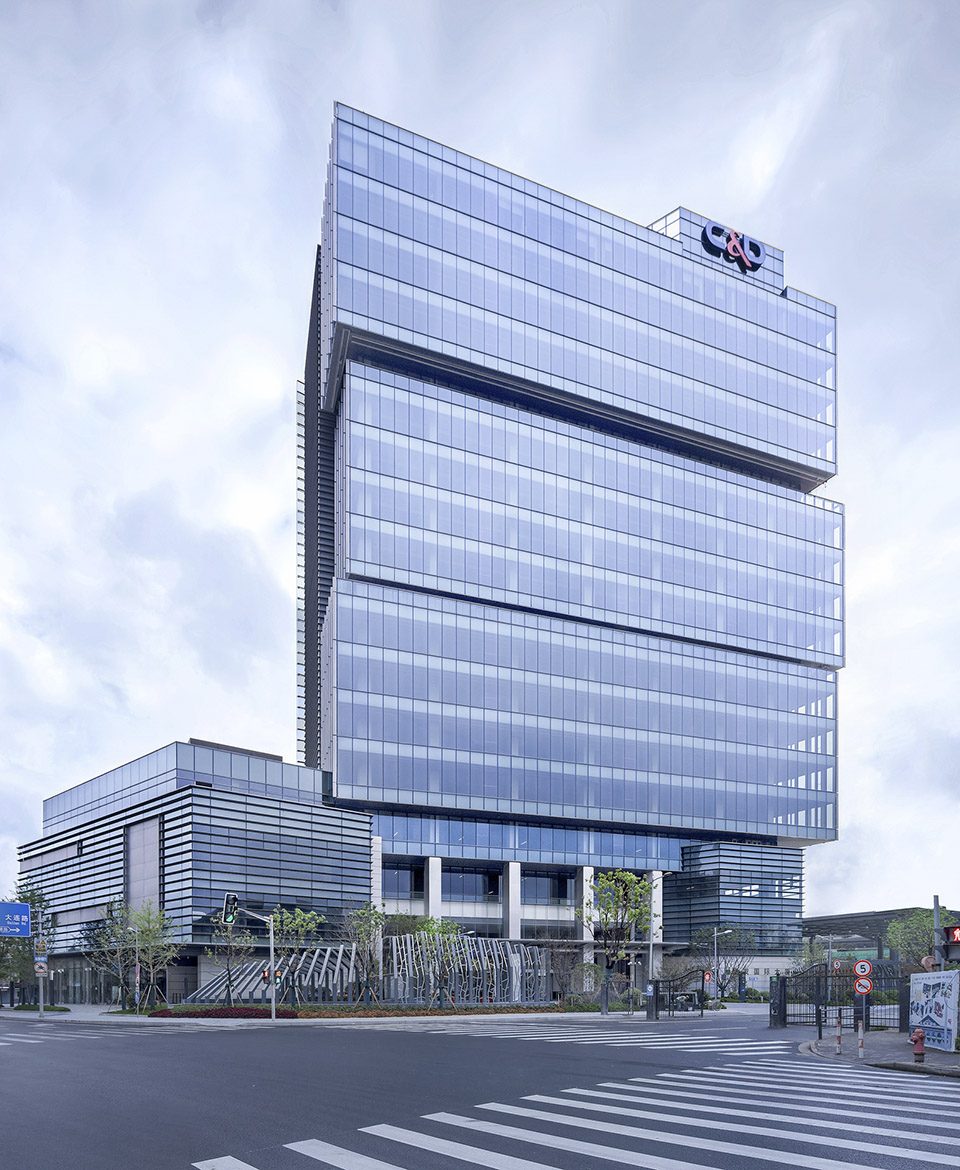 gad建发大厦