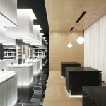 资生堂旗舰店改造，日本 / nendo