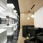 资生堂旗舰店改造，日本 / nendo