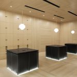 资生堂旗舰店改造，日本 / nendo