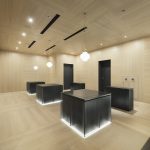 资生堂旗舰店改造，日本 / nendo