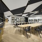 资生堂旗舰店改造，日本 / nendo