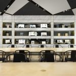 资生堂旗舰店改造，日本 / nendo