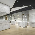 资生堂旗舰店改造，日本 / nendo