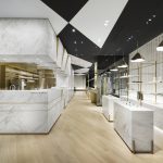 资生堂旗舰店改造，日本 / nendo