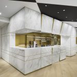 资生堂旗舰店改造，日本 / nendo