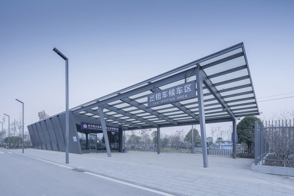 taxi Changsha International Convention and Exhibition Center TJAD