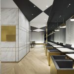 资生堂旗舰店改造，日本 / nendo