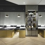 资生堂旗舰店改造，日本 / nendo