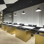 资生堂旗舰店改造，日本 / nendo