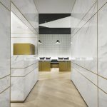 资生堂旗舰店改造，日本 / nendo