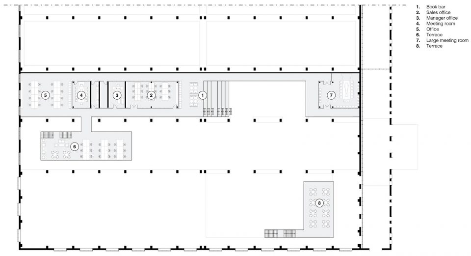 Superimpose Factory Re veil 019 Firstfloor Plan