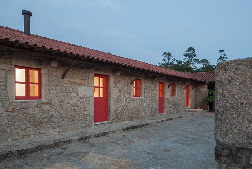 House 1833 by Pedro de Azambuja Varela