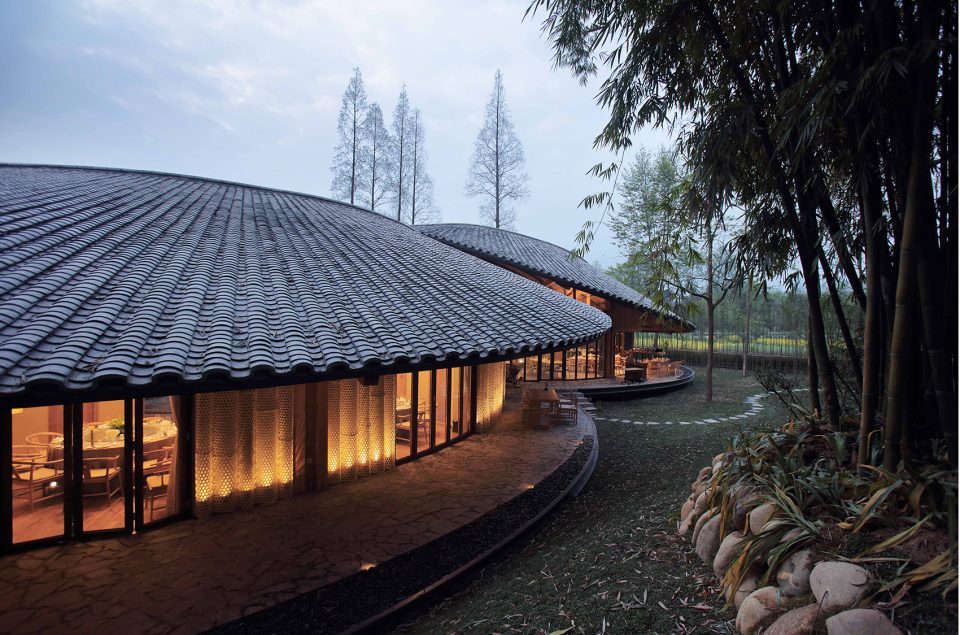 In Bamboo China by Archi Union Architects