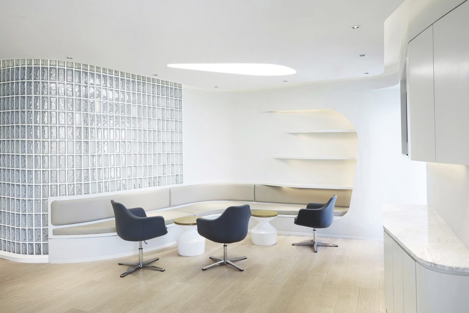 Upliter Flagship cosmetic center Beijing by CAA