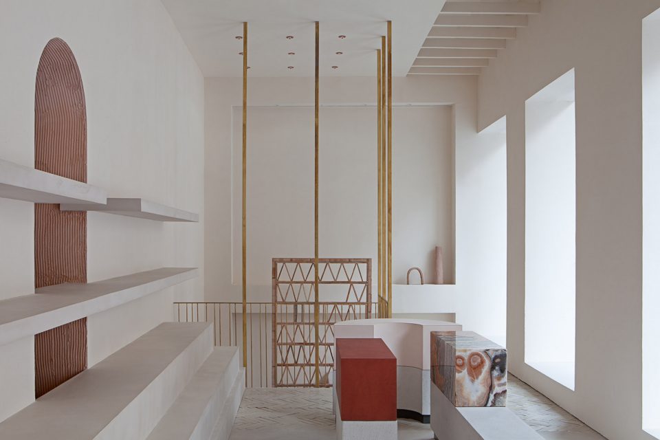 Malababa Flagship Store by Matteo Ferrari