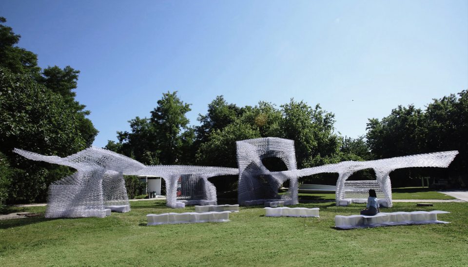 Cloud Village by Tongji University