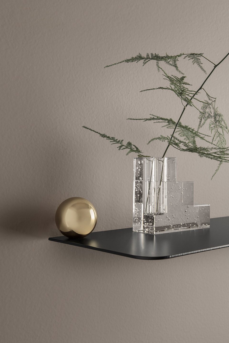 Flying Shelf by Mario Tsai