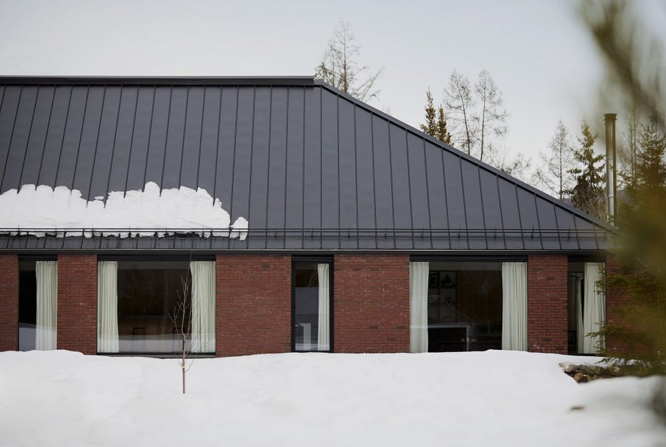 Gauthier House by Atelier Barda architecture