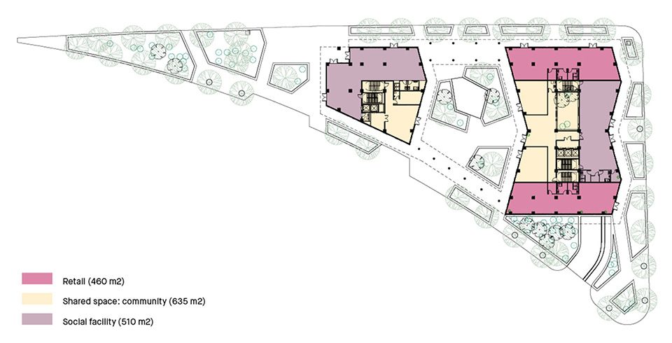 Kaohsiung Social Housing by Mecanoo architecten 1