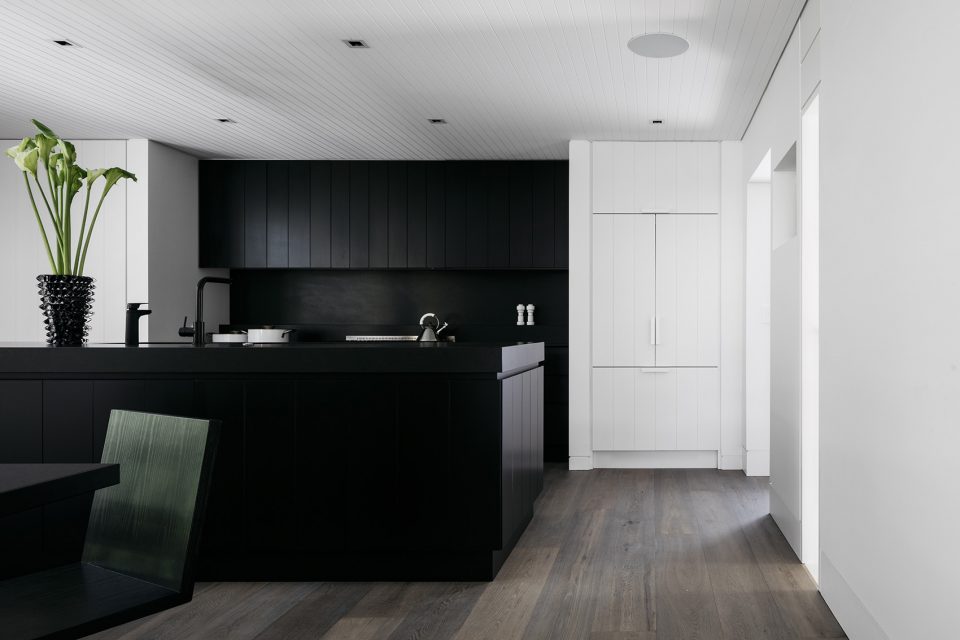 Woollahra House by Porebski Architects
