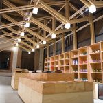 叶晋发商号米粮桁，台湾 / 本埠設計 B+P Architects