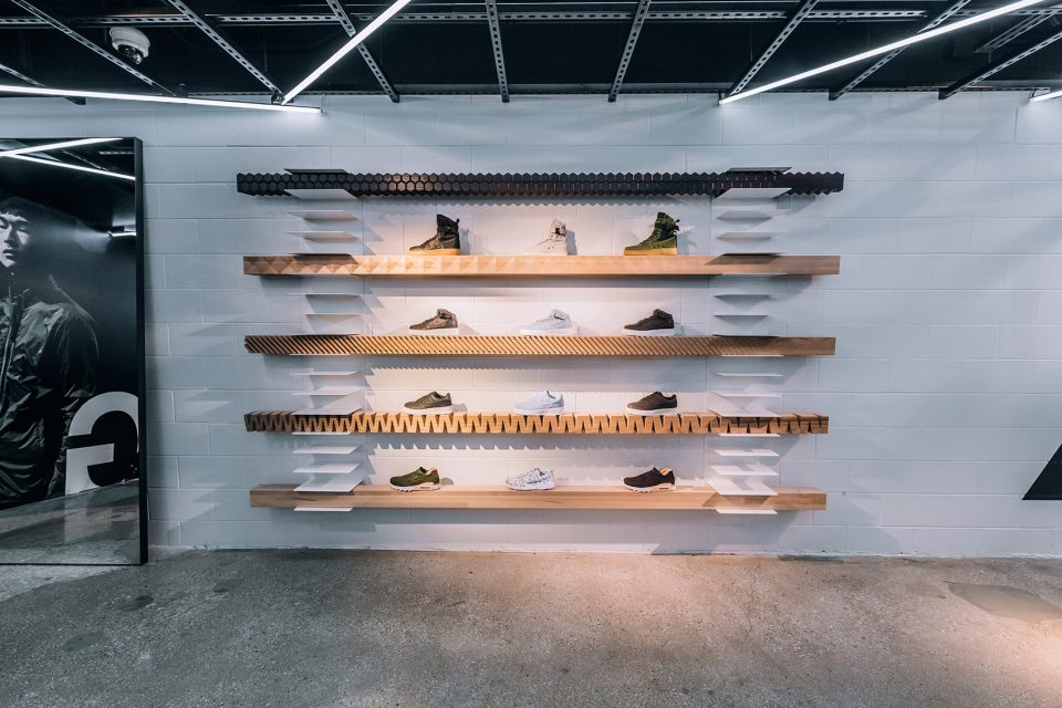 NikeLab Chi U.S.A. by RUFproject