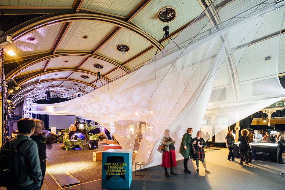 Watershed by Grimshaw Architecture Melbourne Australia