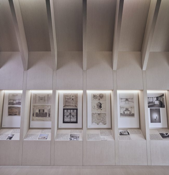 ALPI and the Asplund Pavilion for Vatican Chapels by ALPI